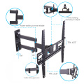 2021 New Arrival Easy Installation 26 27 32 37 42 46 50 55 Inches TV Support Swivel Tilt Wall Mount TV Bracket